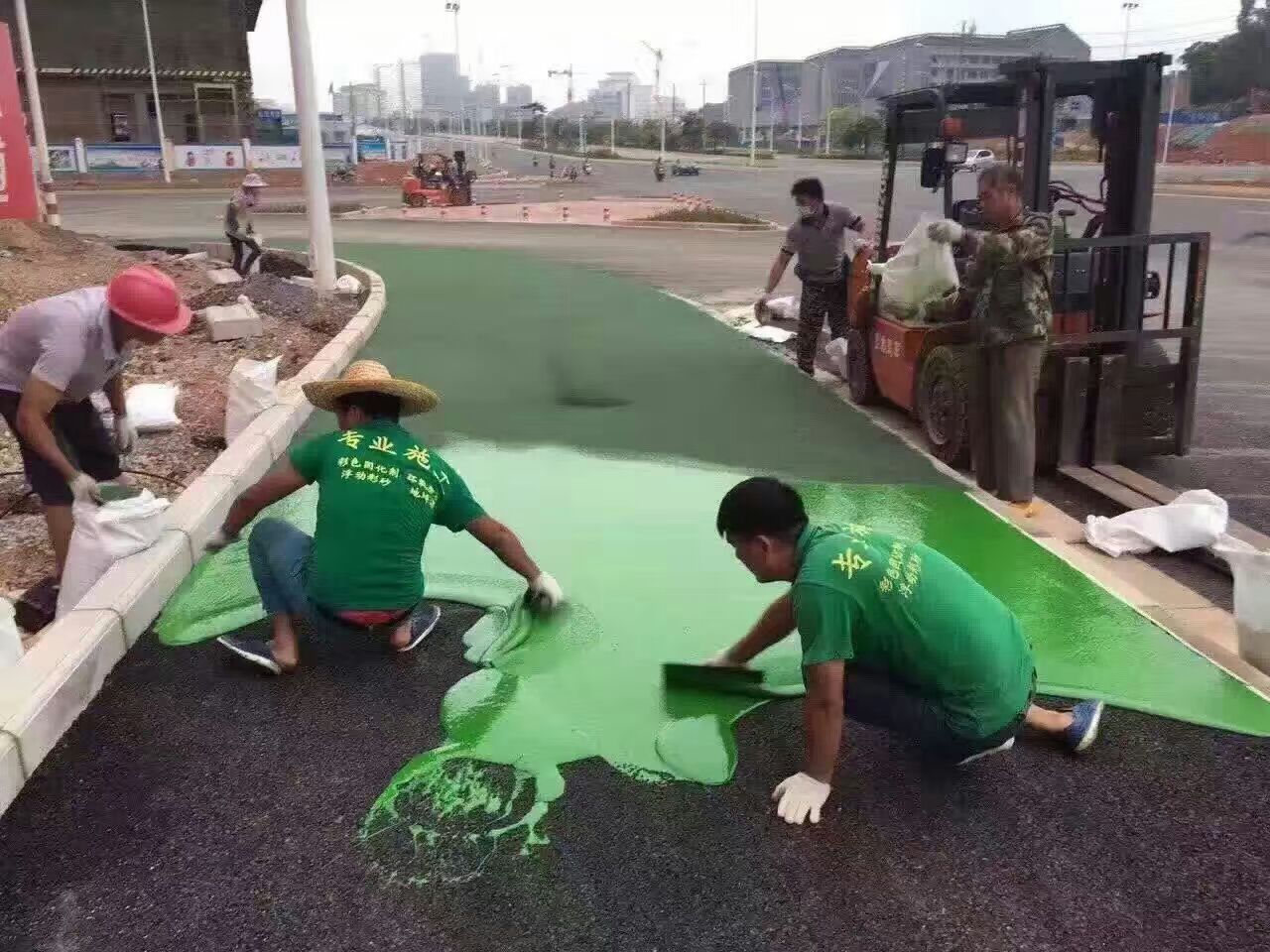 铜鼓 地坪漆翻新施工全流程方案