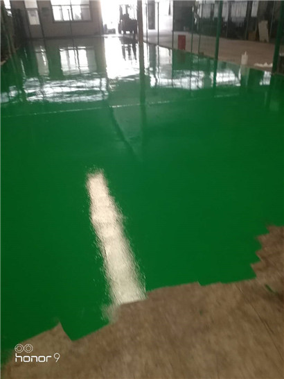 铜鼓下面我给你一份非常实用、地坪漆施工翻新